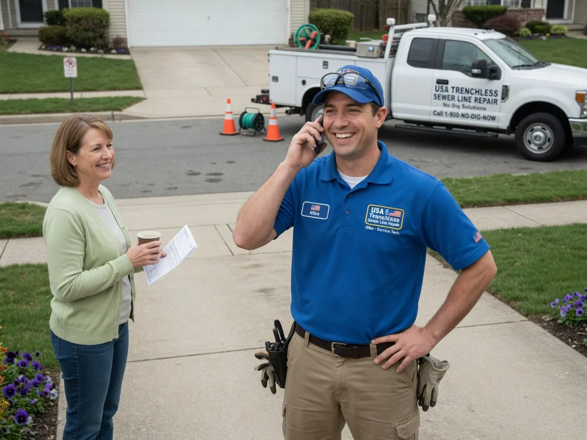 Sewer Line Repair Golden City, MO FAQs